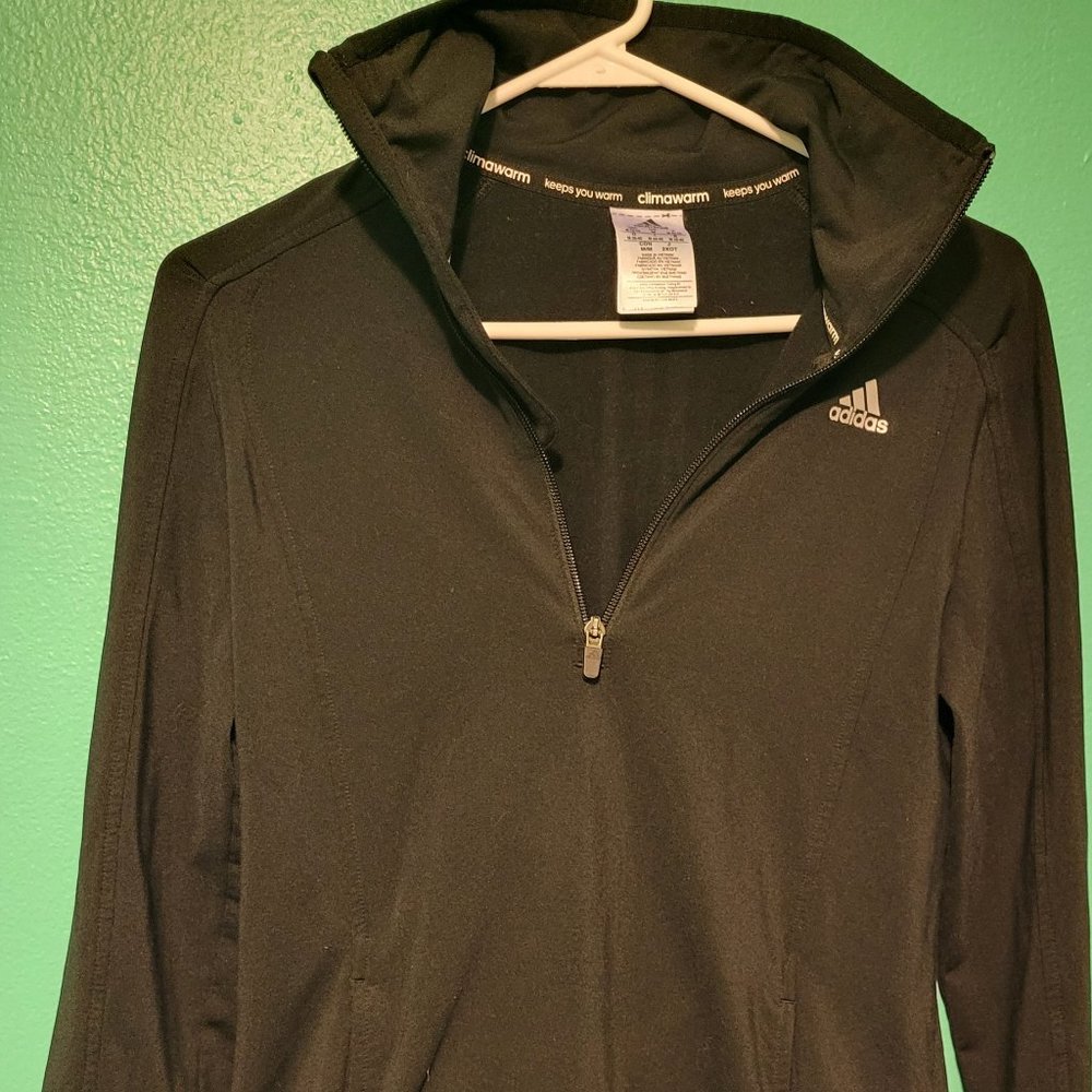 Adidas Climawarm 1/4 zip Pullover
